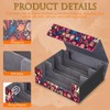 JoyHood Trading Card Storage Box, Card Deck Box for 1800+