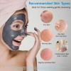 Clay Mask For Face 200ml Pore Minimizing Mud Mask With