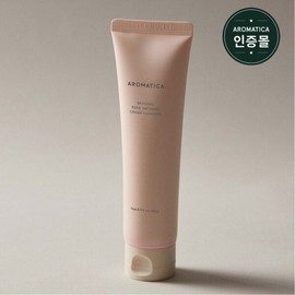 Aromatica (현대Hmall)아로마티카 리바이빙 로즈 인퓨전 크림 클렌저 145g (Aromatica Reviving Rose Infusion Cream Cleanser 145g)