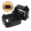 CHILDWEET Versatile Truck Cap Mounting Clamps Pcs Ladder Rack Clamps