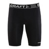 Craft 1906858 Unisex Short Tight Pro Control Compression Short Tights