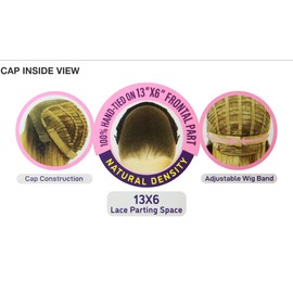 Janet Collection Melt 13x6 Frontal Part DEJA Lace Wig (2)