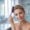 Nivofu 11Pcs Peines para Cabello Mujer, Kit para Peinar el
