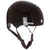 Uvex HLMT 5 Radical Helmet - Black, 52-55 cm
