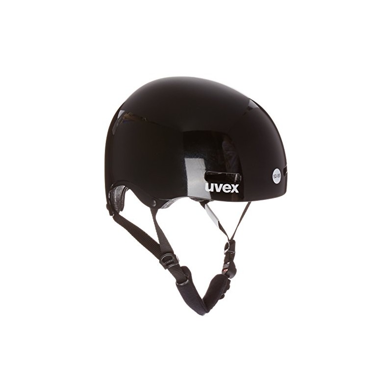 Uvex HLMT 5 Radical Helmet - Black, 52-55 cm