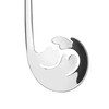 Alessi MMI31 Vabene Pastatester - Edelstahl 18/10 glänzend poliert., 24,00
