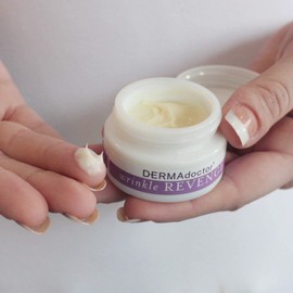 DERMAdoctor Wrinkle Revenge Rescue and Protect Eye Balm, 0.5 oz.