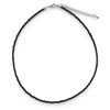 JewelVOX Women's Necklace, Short, Beads, Nickel-Free, Simple, Hypoallergenic for Adults