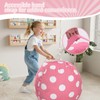COMAX Bean Bag Chair for Kids, Kid Beanbag Chair Cute,