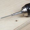 Trend 4-Piece Grabit Screw Extractor Set, Remove Damaged Screws and