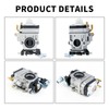 KELKONG PB-755ST Carburetor for Echo PB-755H PB-755SH PB-755T PB-651HT Replacement