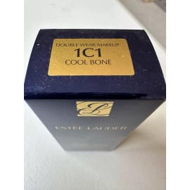 Estée Lauder Estee Lauder Double Wear Stay-in-Place Foundation, NIB, pick your shade - 1C1 Cool Bone