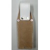 Kozuchi Worktime Cutter Case, 2 Tiers, White WH-10