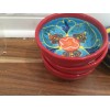 Ceramicas Anoru ONE Hand Painted Bowl Made In Spain By