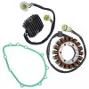 For Kawasaki Stator Regulator Rectifier Gasket for Kawasaki ZZR600 ZX600-J