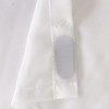 Fereyis - Cortinas transparentes florales para sala de estar de