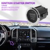 Unbranded For Ford Edge Fusion 2015-2020 Start Stop Ignition Switch