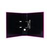 HERMA Folder A4 Neon Pink, 7 cm Wide, Children's Ring