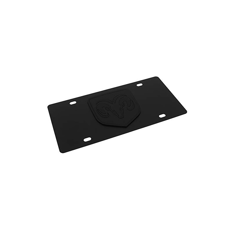 Eurosport Daytona Dodge Logo 3402-7 License Plate