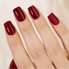 24pzs Press On Tips Uñas Postizas Soft Gel Ojo De