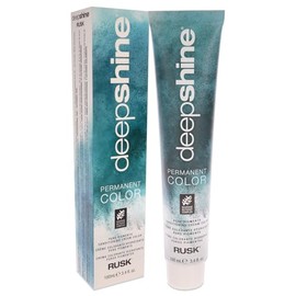 Deepshine Pure Pigments Conditioning Cream Color - 9.13B Very Light Beige Blonde by Rusk for Unisex - 3.4 oz Hair Color