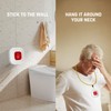 WiFi Caregiver Call Button for Elderly at Home w App