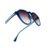 HAWKERS Warwick Sunglasses for Men and Women, Gradient Iron ·