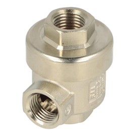 Camozzi VSC 544-1/4 Quick Exhaust Valve, 1/4"