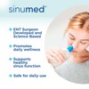 SinuMed Sinus Rinse, 30PK Nasal Rinse Packets with NAC and