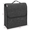 Vinsani Car Boot Organiser Bag Anti Slip Foldable for Boot
