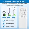 Replacement Remote Control Only Compatible with Dyson Air Purifier Fan