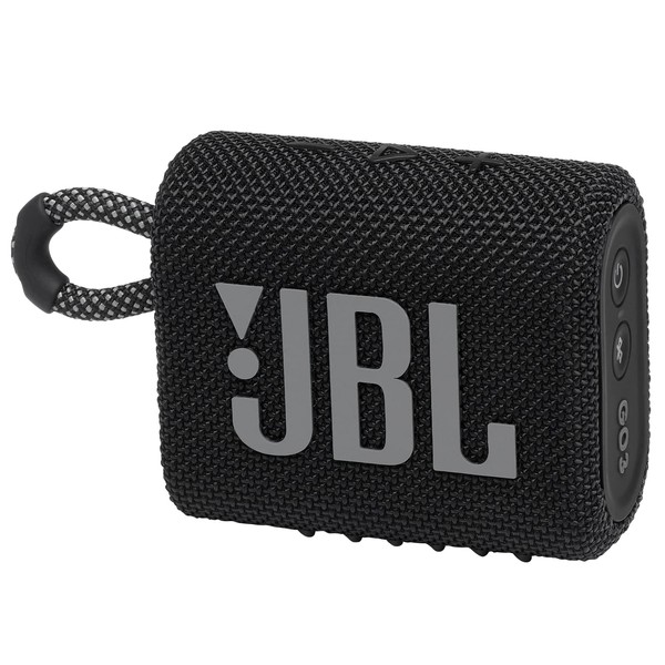 JBL Go 3 - Portable Mini Bluetooth Speaker, big audio