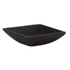 47th & Main Durable Black Cast Iron Bowl, Medium, Square,58