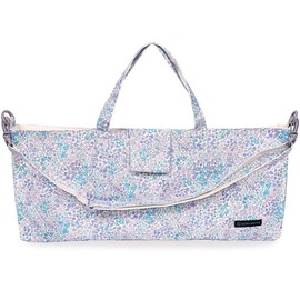COLORFUL CANDY STYLE N4339500 Melodica Case / Bag, For Yamaha Pianica, With Shoulder Strap, Girls, Floral Oasis Pattern