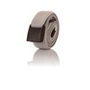Olata Elastic Adjustable Unisex Belt with Plastic Buckle - Comfortable