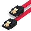 BIGtec 1 m SATA Cable S-ATA III Data Cable Connection