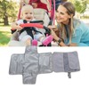 Baby Diaper Pad Waterproof Portable Travel Foldable Changing Pad with