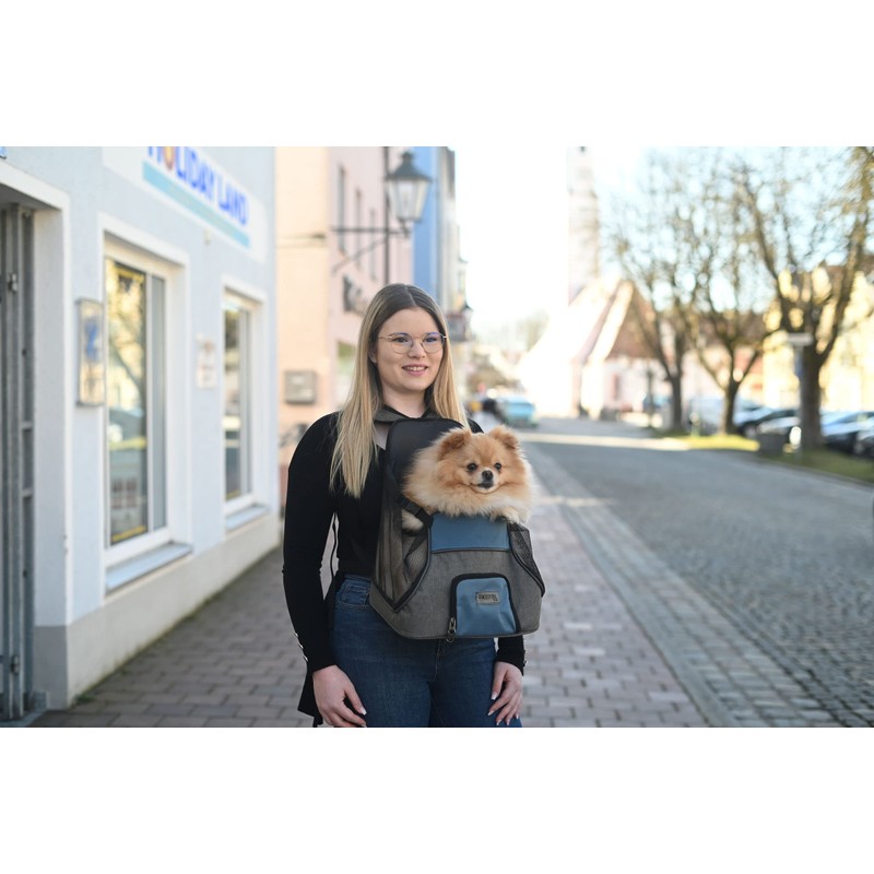 Kerbl Pet Vacation Front Carry Bag 31 x 24 x