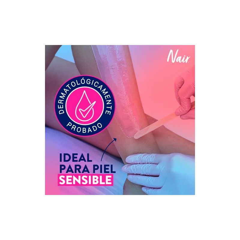 Nair Divine- Cera Epiladora 100g