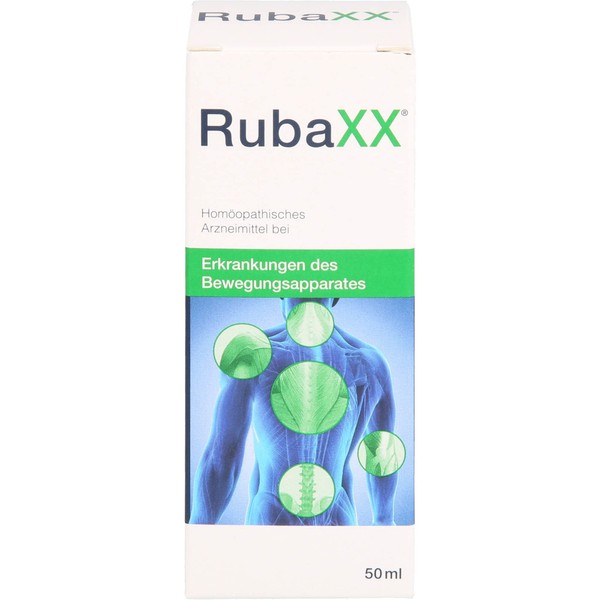 Rubaxx Drops 50 ml