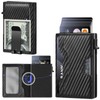 Himi Wallet for Men, Mens Wallet Minimalist Slim Wallet, Smart