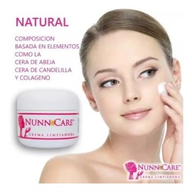 2 Crema Nunn Care 100% Original