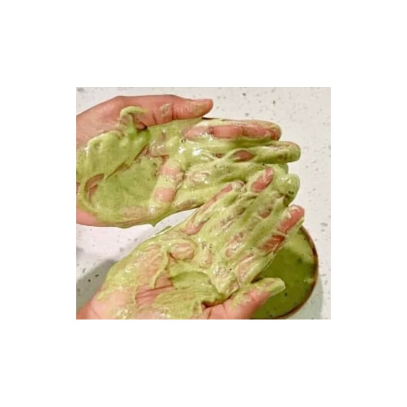 (100% Natural Qasil Powder 30g)