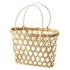 Chidori Sangyo Bamboo Basket 90-74 Natural