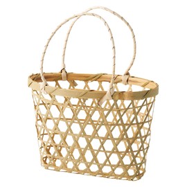 Chidori Sangyo Bamboo Basket 90-74 Natural