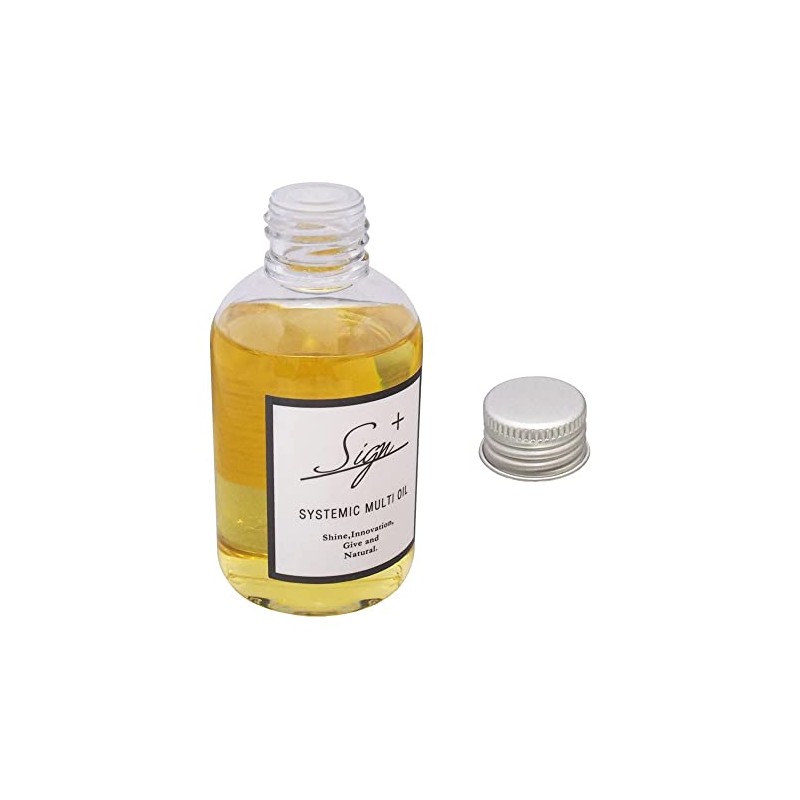 Sign Systemic Oil (120mL)