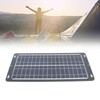30W Solar Panel with OBD Plug High Efficiency Monocrystalline Portable