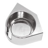 GG Grand General 68721 Chrome Plastic Cup Holder for Freightliner,