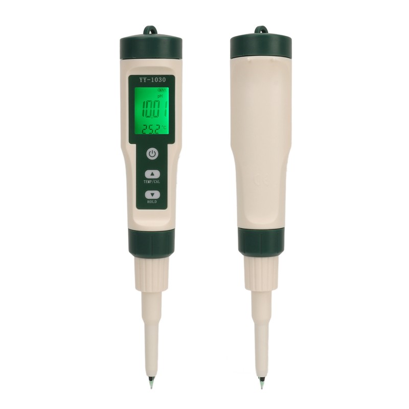 Bluetooth Food PH Meter High Accuracy Digital PH Meter for