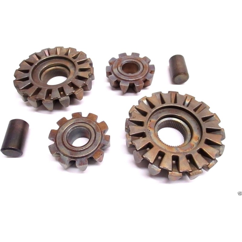Tuff Torq Genuine OEM Differential Gear Kit for K46 Transaxle